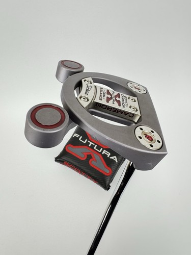Scotty cameron futura putter - futura, x