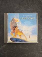 Tim Rice & Elton John : The Lion King - Original Soundtrack CD 