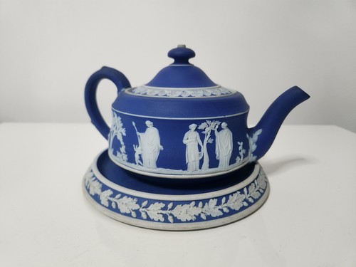 Wedgwood jasper ware - jasper,