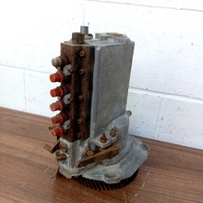 Unused Simms Inline Diesel