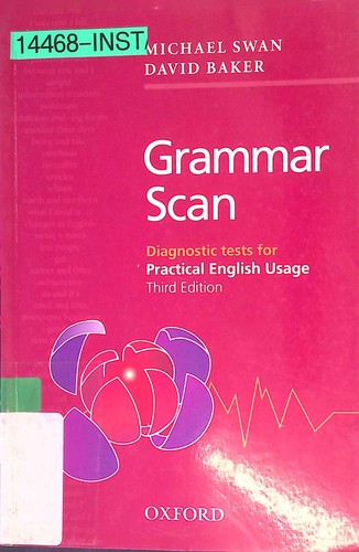 Grammar scan diagnostic tests - grammar,
