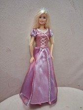Disney Mattel Barbie Princess