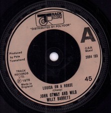 John Otway and Wild Willy