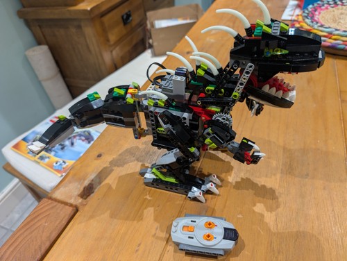 Lego 4958 creator 3in1 monster - lego,