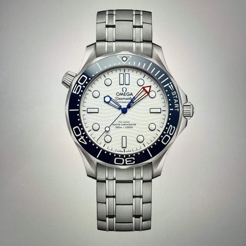 Omega seamaster diver americas - diver,