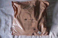 UK Forces 24 hour ration pack