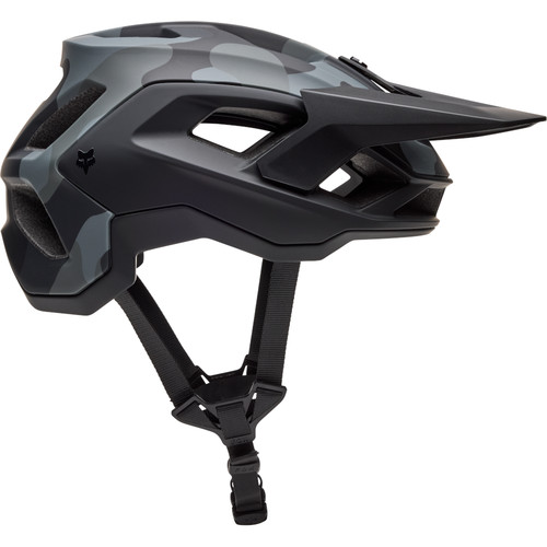 Fox speedframe camo - camo, helmet