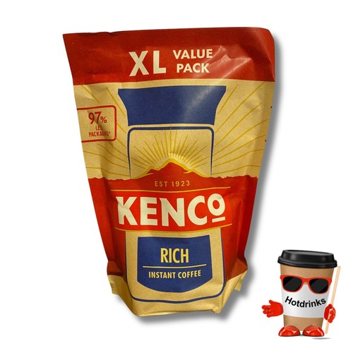 300g bag kenco rich coffee - 300g,