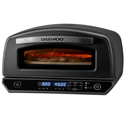 Daewoo 450 electric - 12", 450°