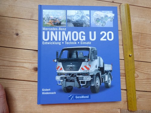 Hindennach unimog 20 - unimog,