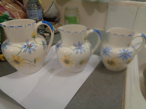 Parrot coronet ware - 3,