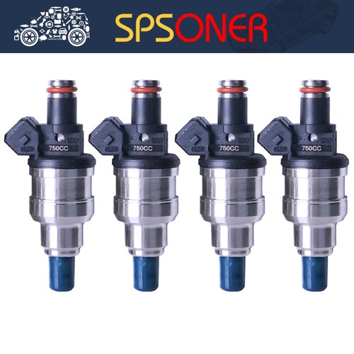 750cc fuel injector for - 4x,
