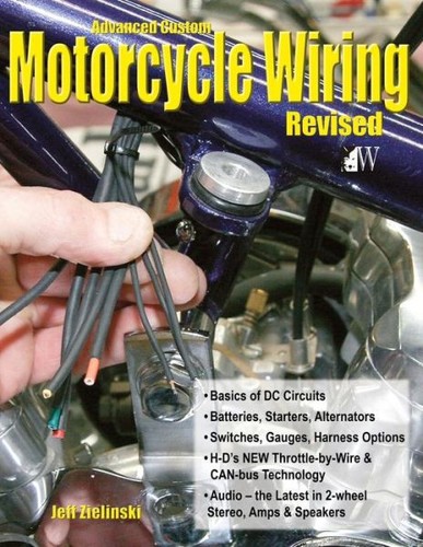 Advanced custom motorcycle - custom,