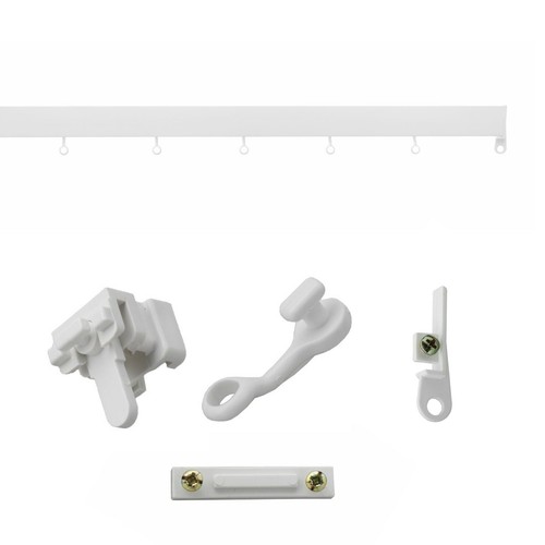 Swish deluxe curtain - swish, track