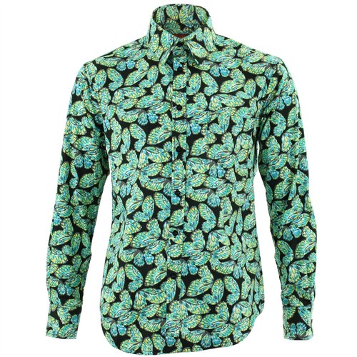 Regular fit long - long, sleeve