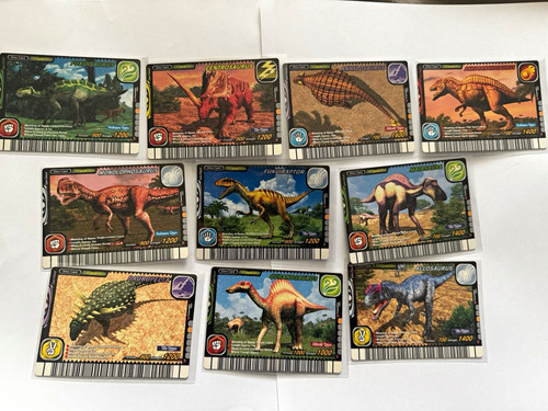 Sega dinosaur king - sega, 2008