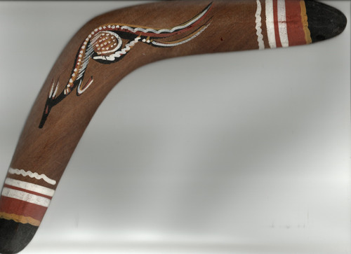 Genuine vintage australian - vintage,