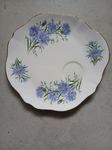 Royal vale blue cornflower - ",