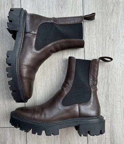 Zara women ankle chunky - ankle,