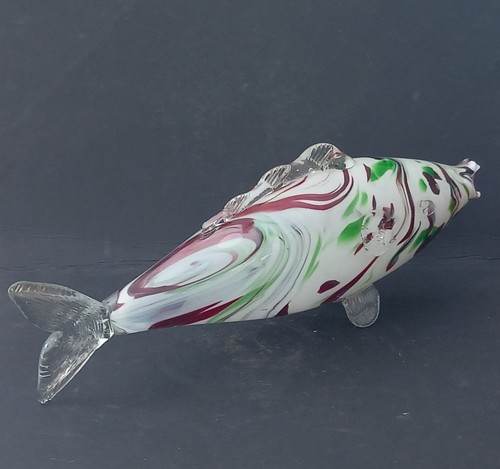 Vintage murano art glass - vintage,