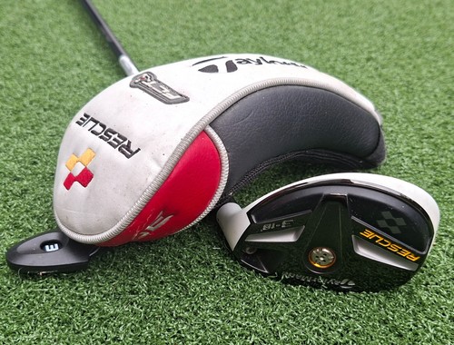 Taylormade fct rescue 3 - no.,