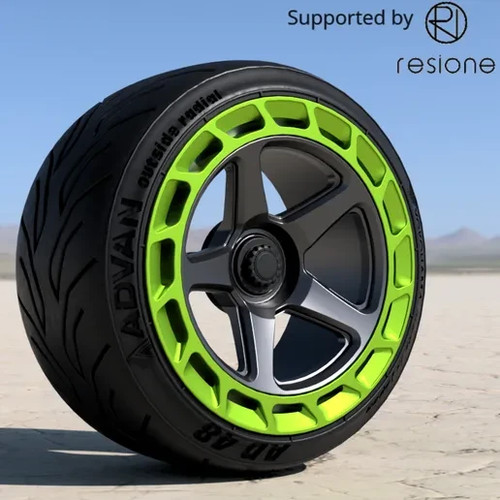 Car model wheels brixton - car,