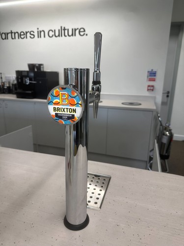 Porta lancastrian chrome beer - porta,