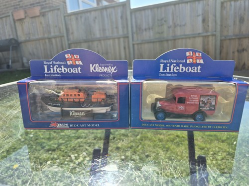 Yester years lledo rnli - yester,