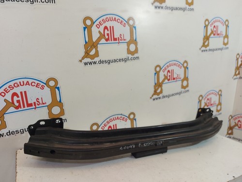 Front bumper reinforcement - front,