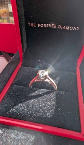 Forever diamond solitaire - forever,
