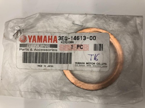 Yamaha 1600 exhaust joint - xv,