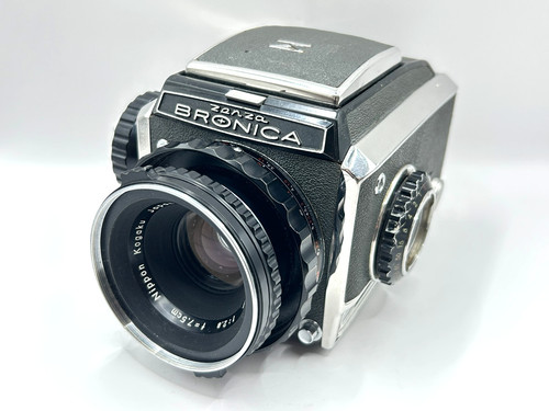 Exc zenza bronica model - [exc+2],