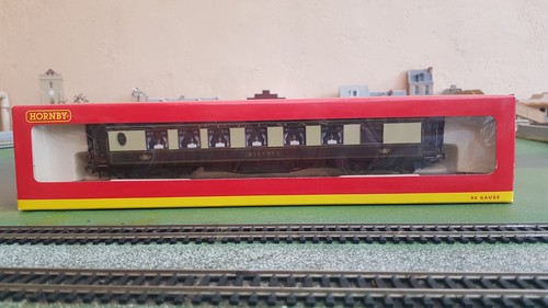 Hornby gauge r4162 - oo, pullman