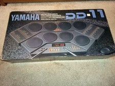 Yamaha DD-11 Digital Drum Set