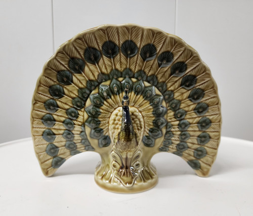 Rare lladro decorative peacock - rare,