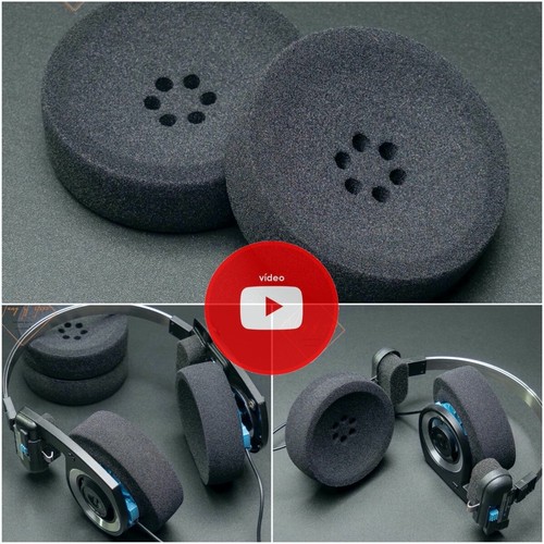 Luxurious ear pad - luxurious,