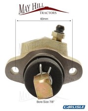 David Brown 885,990,995,996,1290,1390 Tractor Brake Slave Cylinder *Carlisle*