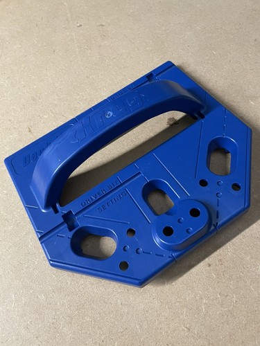 Kreg deck jig replacement base - deck,