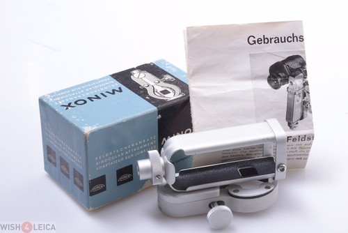 Minox table top tripod - top,