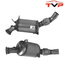 BM Catalytic Converter & DPF