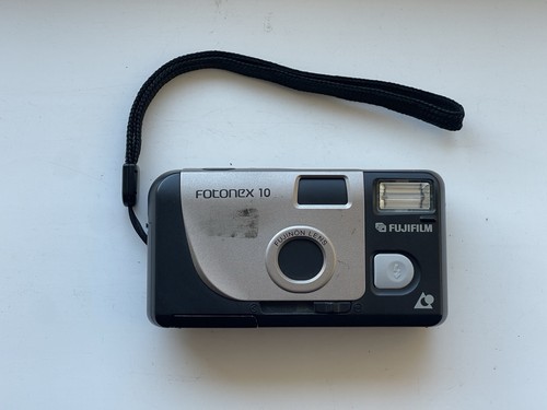 Fujifilm fotonex aps film - 10,