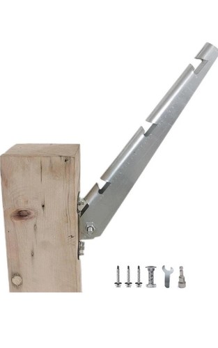 Wire arm extend - wire, hot
