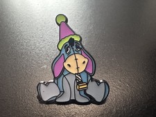 Eeyore Enamel Pin Badge Winnie
