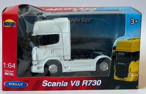 Scania tractor unit lorry - tractor,