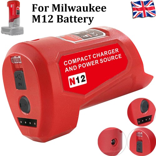 12v charger adapter with - dc,