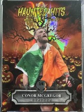 Conor Mcgregor Wild Card Haunted Hits Monster Hunt 1/4