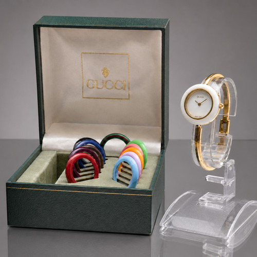 Gucci change bezel 2 - gucci,