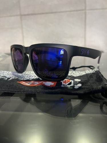 Sunglasses ken block spy - sunglasses, spy+helm