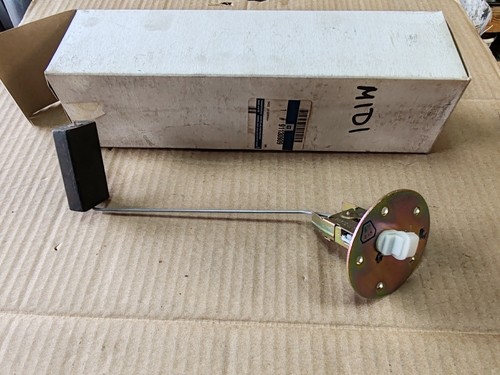 Bedford midi fuel level - fuel,