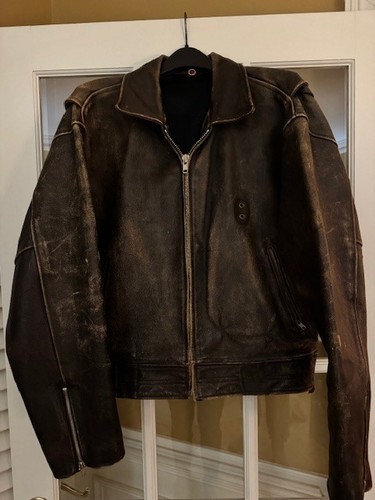 Vintage horsehide - vintage,